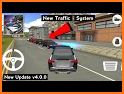 Extreme Car Traffic Driving Game related image