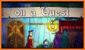 Message Quest - adventure related image