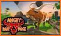 Angry Bull Simulator City Attack : Bull Rampage related image