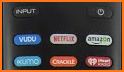 Remote for Vizio SmartCast TV related image