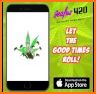 Adult Weed Emojis - Flirty Stickers related image