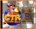 Crash Bandicoot Car Race related image