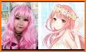 Japanese Girls - Anime Makeup & Dress up related image