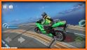 Bike Stunts 3D - Rooftop Challenge related image