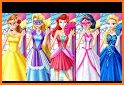 Princess masquerade Dress up related image