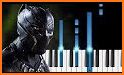 Black Panther Keyboard Theme related image