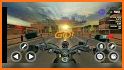 Police Moto Bike Highway Rider Traffic Racing Game related image