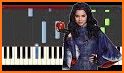 Descendants 2 Piano Music Tiles related image