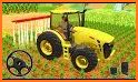 US Tractor Farming Offroad Simulator 2019 🚜 related image