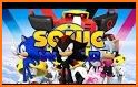 Speedy Blue Sonic Adventure New World related image