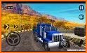 Offroad Euro Truck Transport Truck Drive Simulator related image