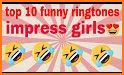 funny ringtones, funny sounds related image