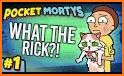 Pocket Mortys related image