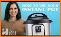 user guide for instant pot related image