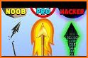 Archery hero -  Master of Arrows Archery 3D Game related image