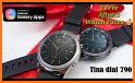 DADAM70B Analog Watch Face related image