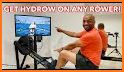 WaterRower TV related image