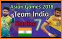 18th Asian Games 2018 Official App related image