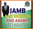 JAMB CBT PRACTICE QUESTIONS & ANSWERS 2021 OFFLINE related image