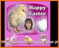 Happy Easter Photo Frames related image