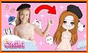 Chibi Dolls Dress Up Games related image