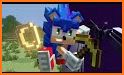 Super Sonic Minecraft Mod related image