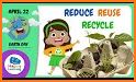 Kids Recycling Education related image