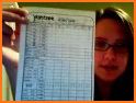 Triple Yahtzee Score Sheet related image