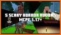 Horror mods for Minecraft PE related image