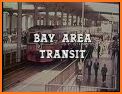 SF Bay Area Transit • Muni, BART, CalTrain, AC related image