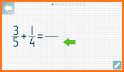 Adding Fractions Math Trainer related image