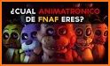 FNAF Test - Que Personaje Eres related image