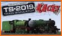 Train Simulator 2019 - Mountain Real Train Driving related image