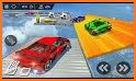 Car Racing Mega Ramp: Ultimate Race 2021 related image