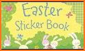 Easter Stickers For Whatsapp 2020 related image