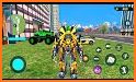 Real Robot Car Transform :Car Driving Robot Games related image