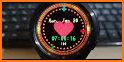 Valentine's day Watch Face related image