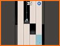 Fake Love BTS - Piano Tiles related image