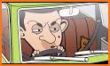 super Mr bean run related image