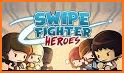 Swipe Fighter Heroes - Fun Multiplayer Fights related image