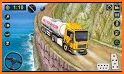 Oil Tanker : Truck Simulator related image