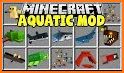 Aquatic Update Mod for MCPE related image