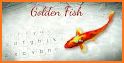 Live Koi Fish Keyboard Theme related image