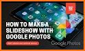 Photo Slideshow with Music - Song Movie Maker related image