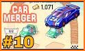 MERGE CITY: MOTOR EMPIRE - Car Idle Racing Game related image