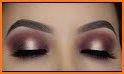 Face & Eye Mekeup Tutorial Videos related image