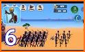 Stickman Battle Empires War related image