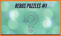 Brain teaser, riddles & rebuses related image