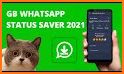 GB Whats Latest Version - Status Saver 2021 related image