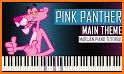 Pink Panther Piano Tiles 🎹 related image